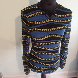 Authentic Vintage 90s Gianni Versace Sweater